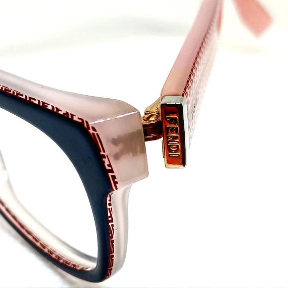FENDI EYEGLASSES FRAME: - Picture 13 of 15